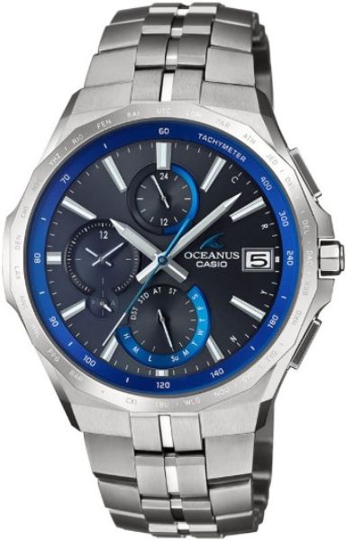 Casio OCWS5000-1A