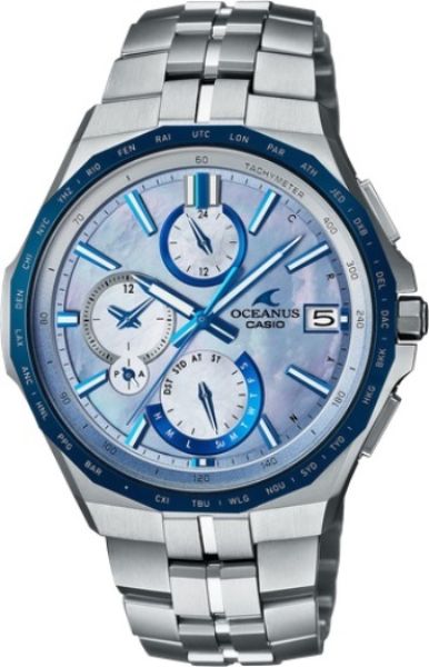 Casio OCWS5000APA-2A