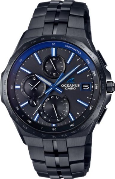 Casio OCWS5000B-1A