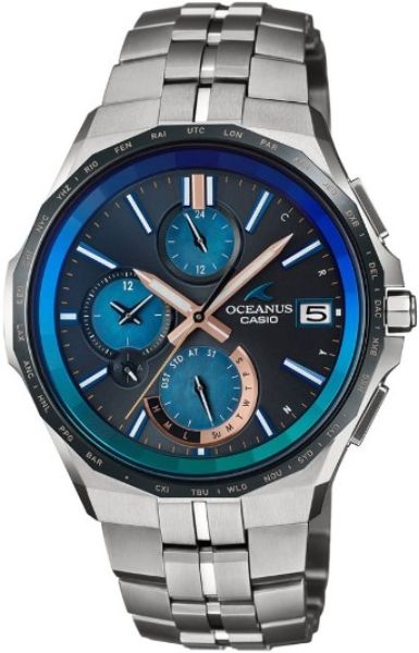 Casio OCWS5000C-1A