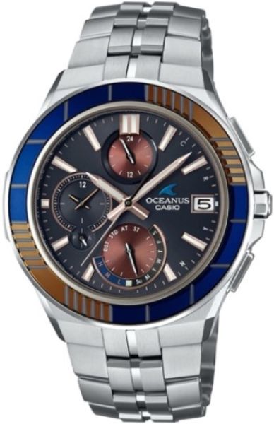 Casio OCWS5000D-1A