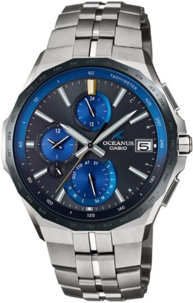Casio OCWS5000E-1A