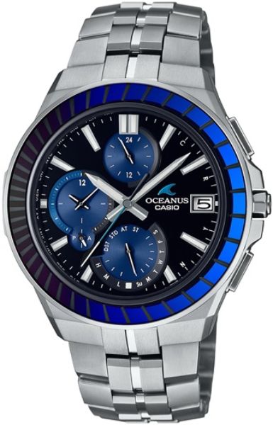 Casio OCWS5000EK-1A