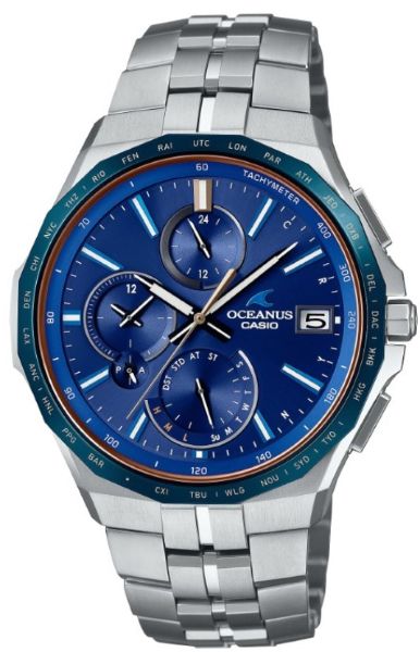 Casio OCWS5000F-2A