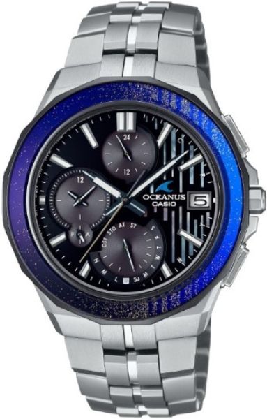 Casio OCWS5000MB-1A
