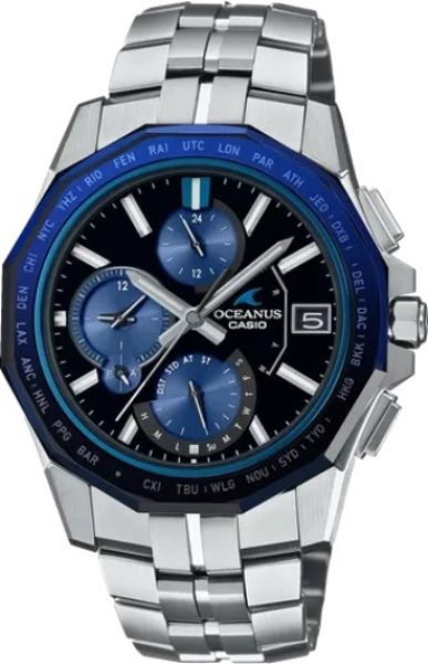 Casio OCWS6000-1A