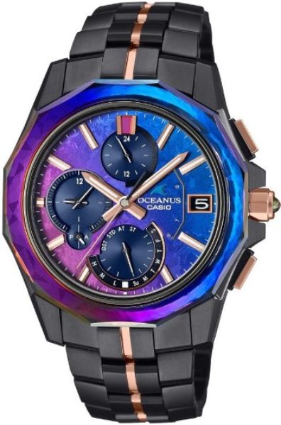 Casio OCWS6000JCS-2A