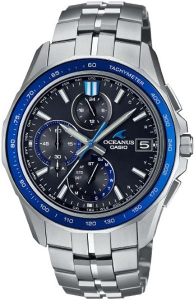Casio OCWS7000-1A