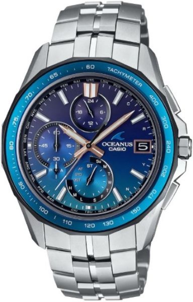 Casio OCWS7000A-2A