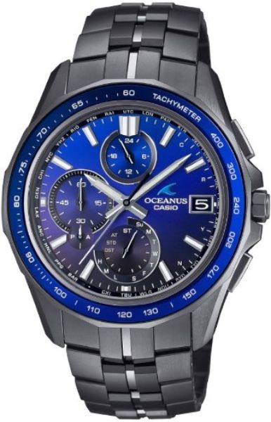 Casio OCWS7000B-2A