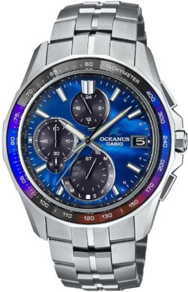 Casio OCWS7000BV-2A