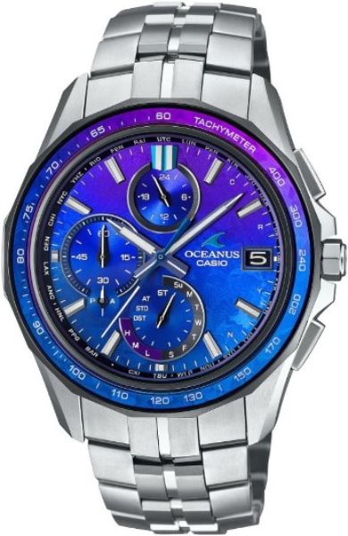Casio OCWS7000C-2A