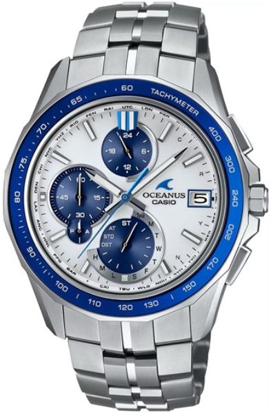 Casio OCWS7000D-7A