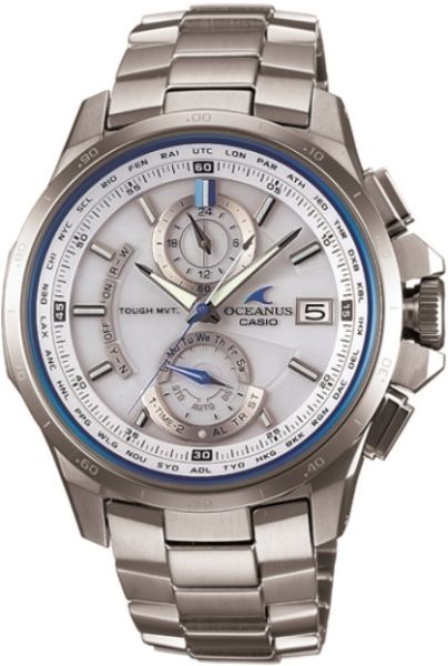 Casio OCWT1000-7A