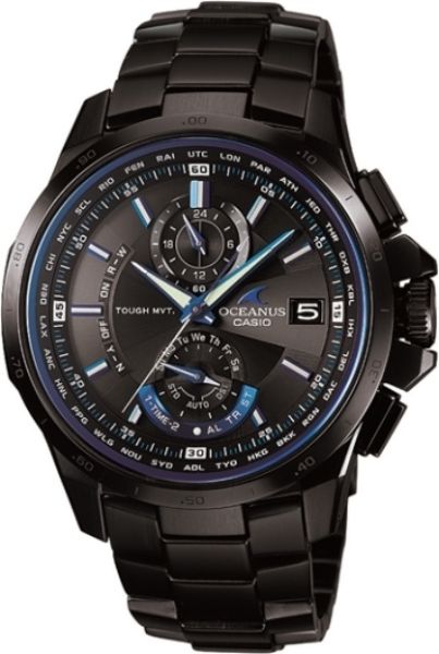 Casio OCWT1000B-1A
