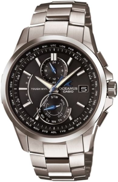 Casio OCWT2500-1A