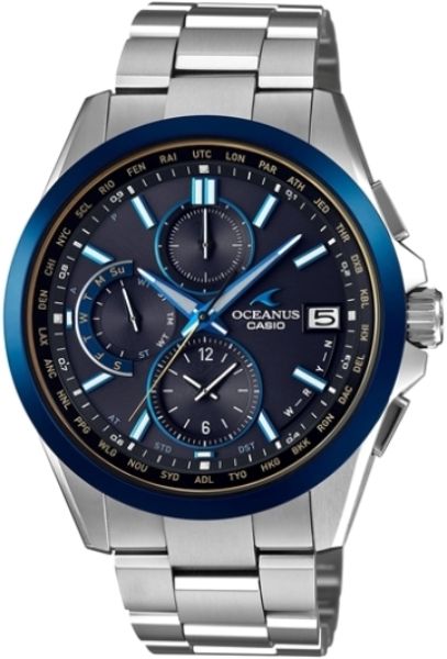 Casio OCWT2600G-1A