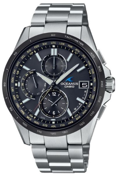Casio OCWT2600J-1A