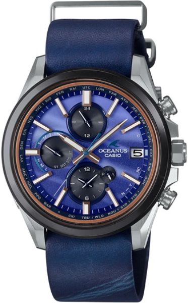 Casio OCWT4000ALE-2A