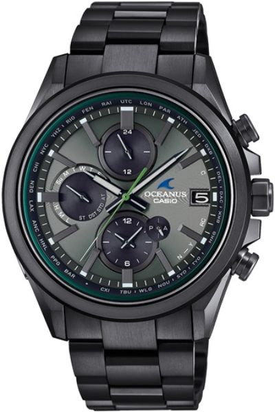 Casio OCWT4000BA-1A3