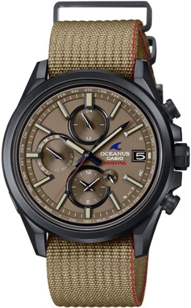 Casio OCWT4000BRE-5A