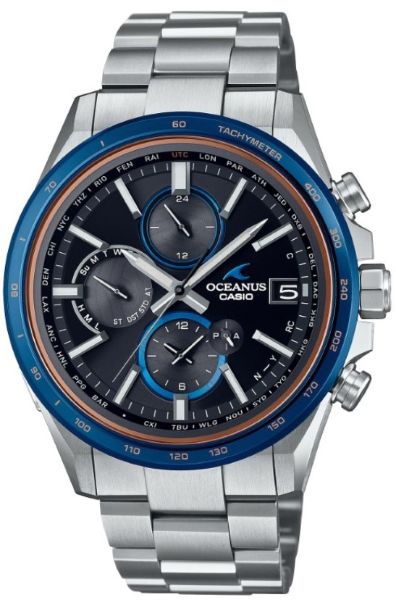 Casio OCWT4000D-1A