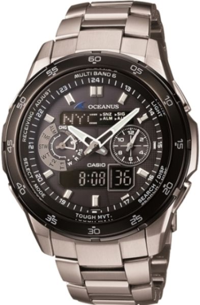 Casio OCWT400TB-1A