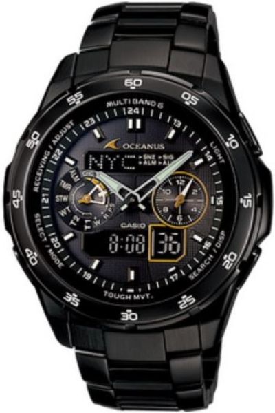 Casio OCWT400TBB-1A