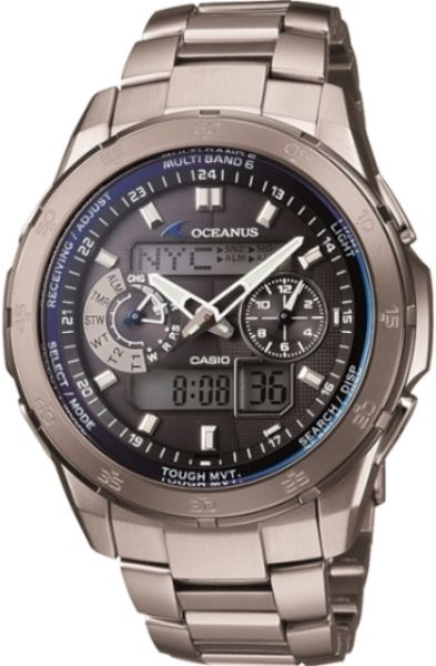 Casio OCWT400TD-1A