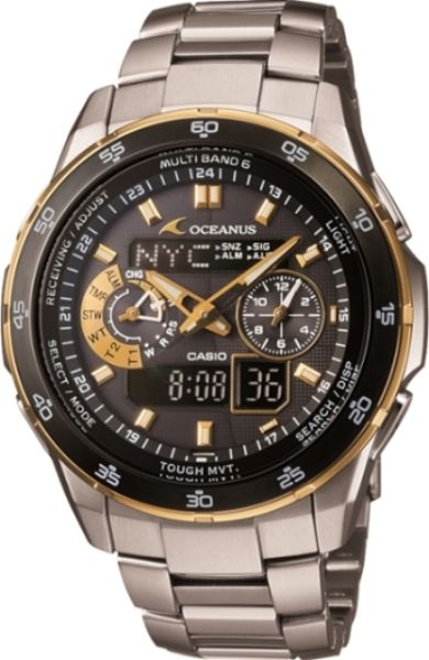 Casio OCWT400TG-1A