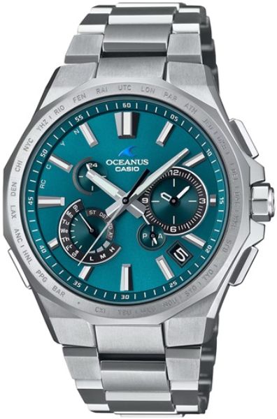 Casio OCWT6000SG-2A