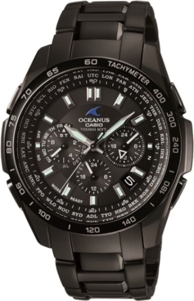Casio OCWT600TDB-1A