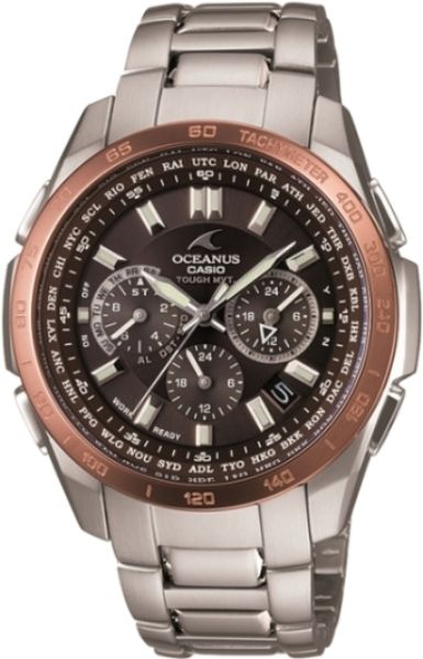 Casio OCWT600TDC-5A
