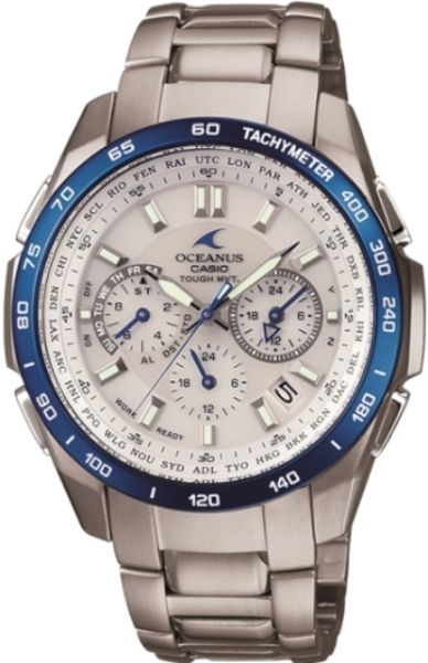 Casio OCWT600TDC-7A