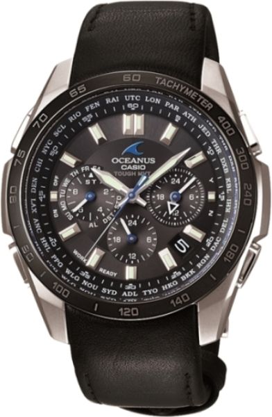 Casio OCWT601TLB-1A