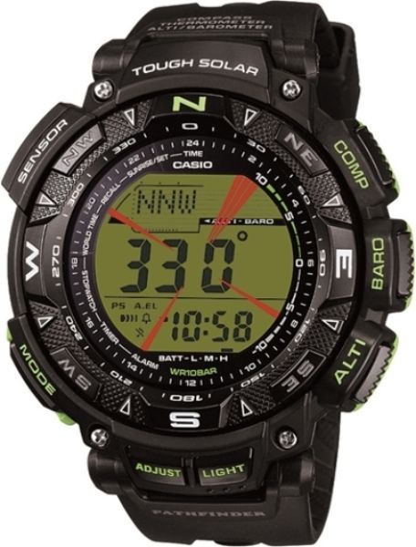 Casio PAG240-1B