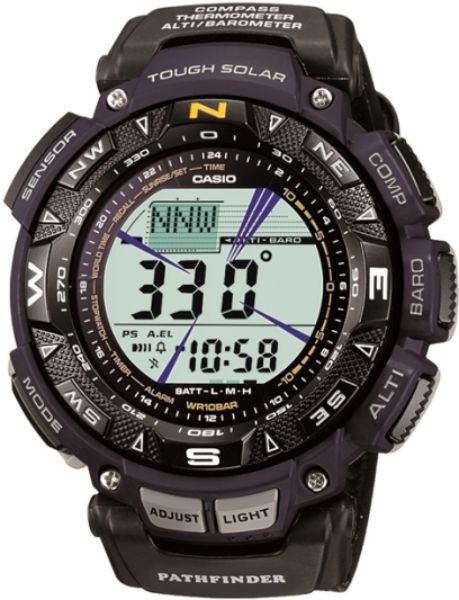 Casio PAG240B-2