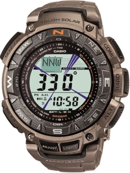 Casio PAG240T-7