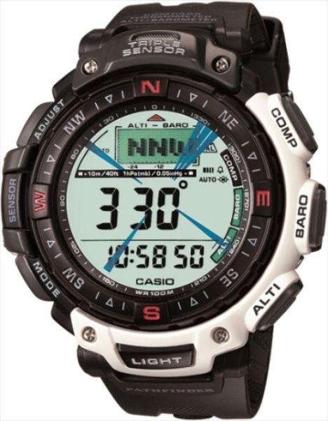Casio PAG40-7V