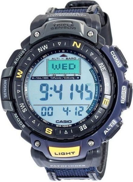 Casio PAG40B-2V
