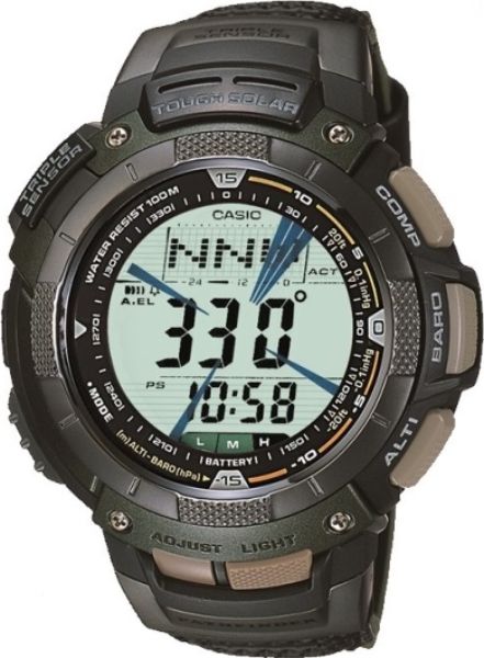Casio PAG80L-3V