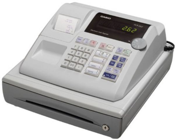 Casio PCR262