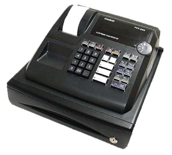 Casio PCR26S