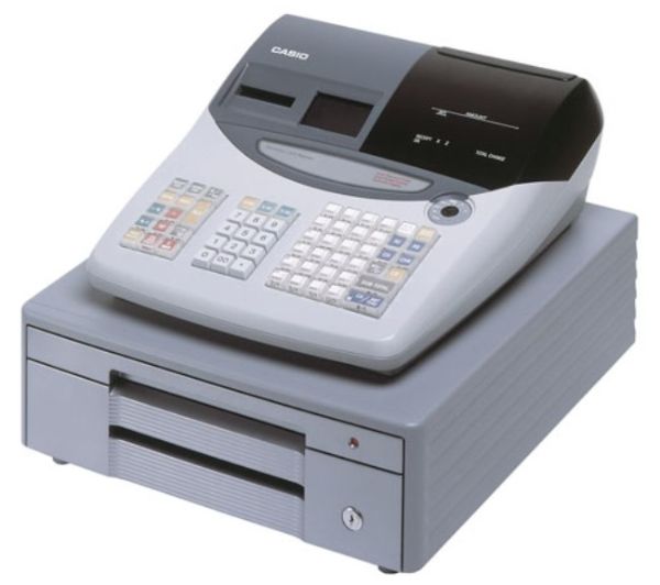 Casio PCRT2000