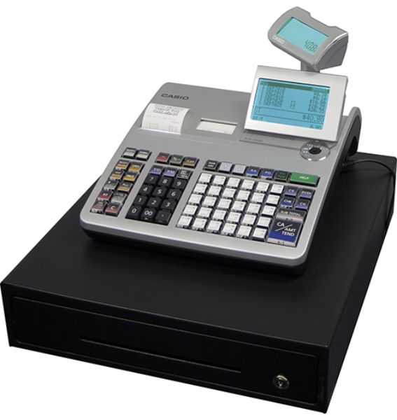 Casio PCRT2400