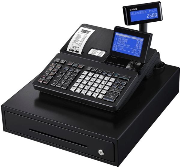 Casio PCRT2500LBK
