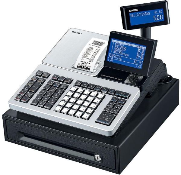 Casio PCRT540SVSR