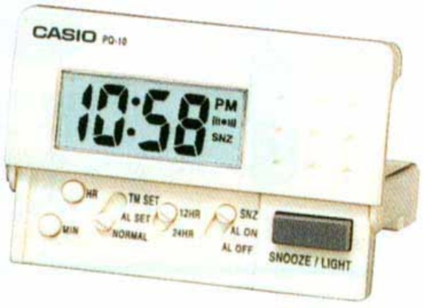 Casio PQ10-7