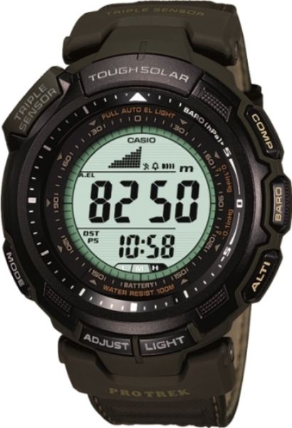 Casio PRG110G-3V
