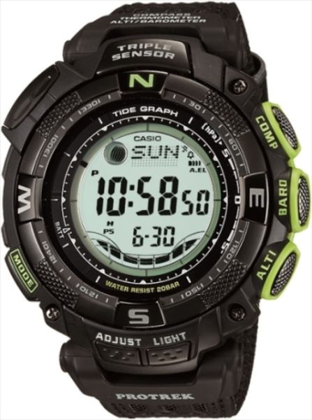 Casio PRG130GC-3